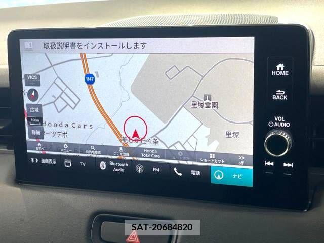 Honda VEZEL 2021-11 209398-4