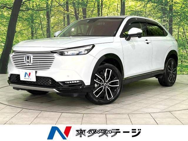 Honda VEZEL 2021-11 209398-0