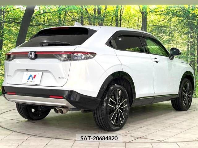 Honda VEZEL 2021-11 209398-17