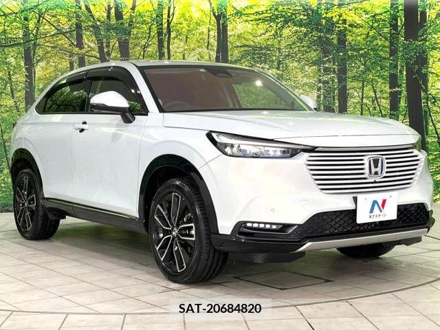 Honda VEZEL 2021-11 209398-16
