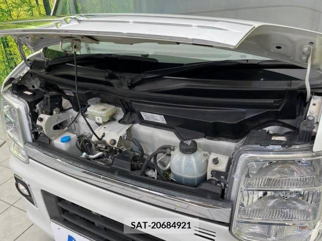 Suzuki EVERY WAGON 2018-04 383417-18