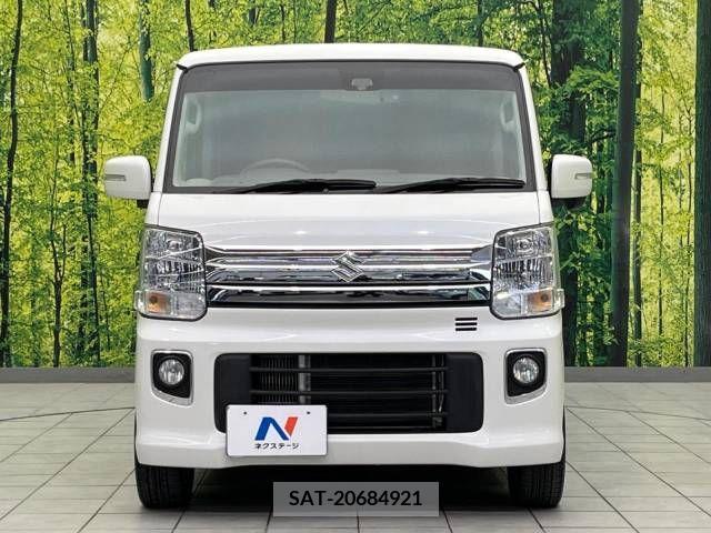 Suzuki EVERY WAGON 2018-04 383417-14