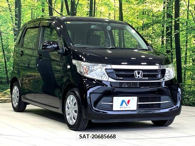 Honda N-WGN 2016-12 365702-16