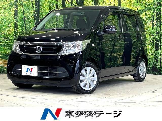 Honda N-WGN 2016-12 365702-0