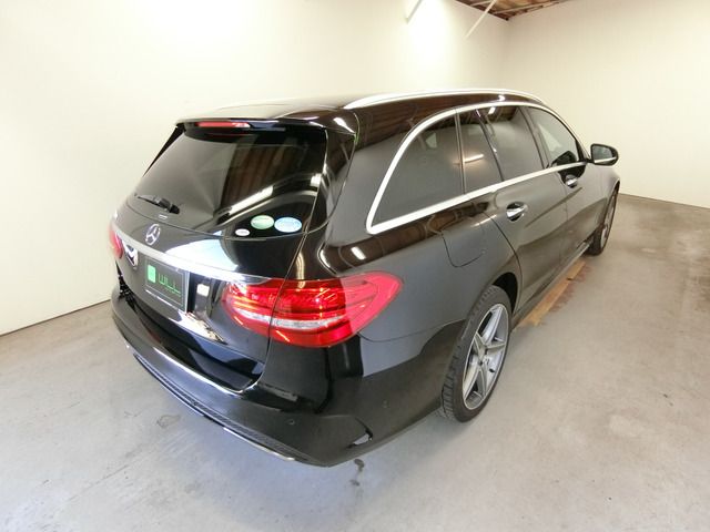 Mercedes Benz C-CLASS 2016-06 5250-13