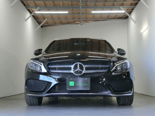 Mercedes Benz C-CLASS 2016-06 5250-1