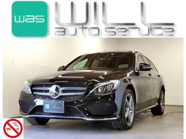 Mercedes Benz C-CLASS 2016-06 5250-0