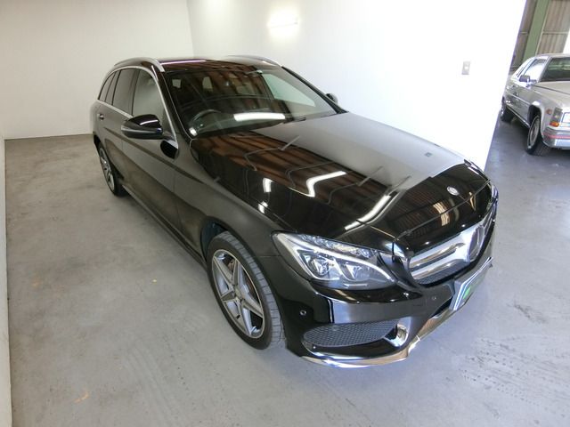 Mercedes Benz C-CLASS 2016-06 5250-12
