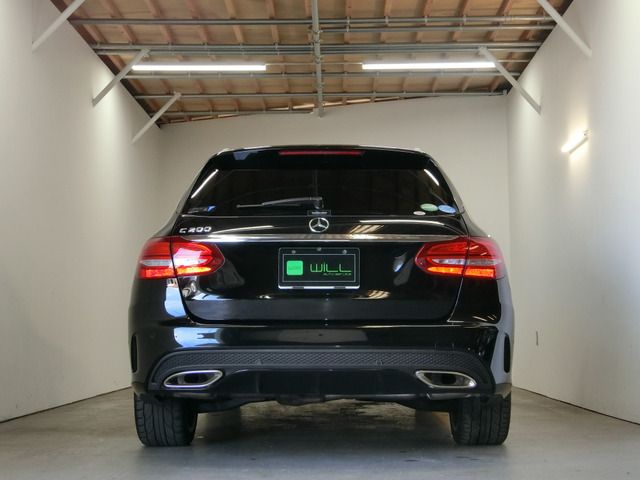 Mercedes Benz C-CLASS 2016-06 5250-10