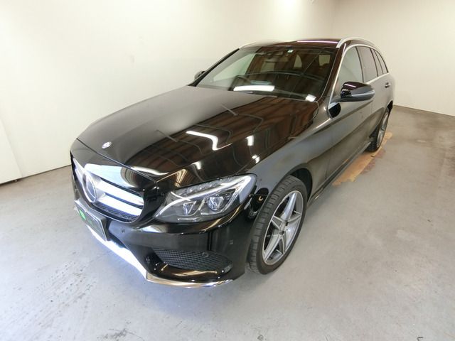 Mercedes Benz C-CLASS 2016-06 5250-11