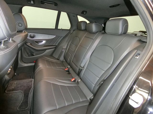 Mercedes Benz C-CLASS 2016-06 5250-8