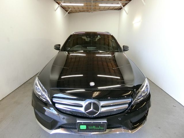 Mercedes Benz C-CLASS 2016-06 5250-19