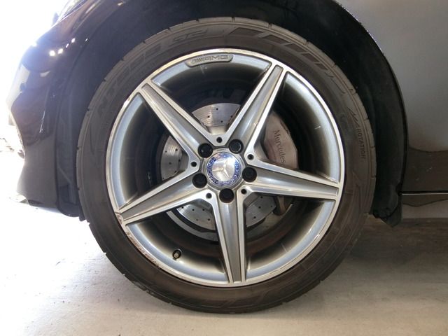 Mercedes Benz C-CLASS 2016-06 5250-18