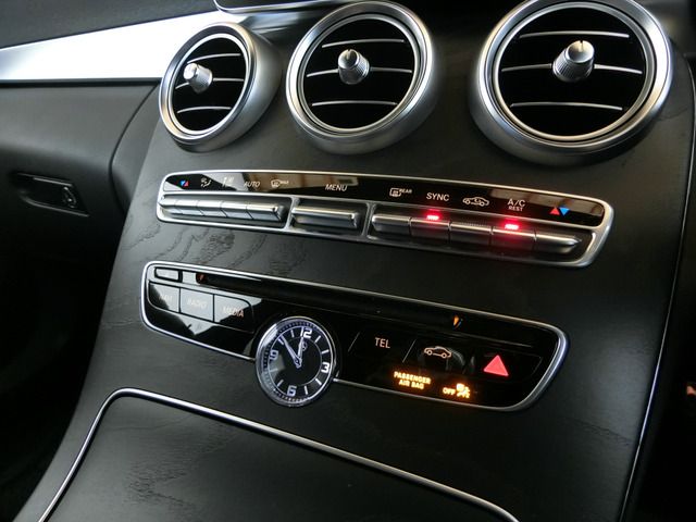 Mercedes Benz C-CLASS 2016-06 5250-4