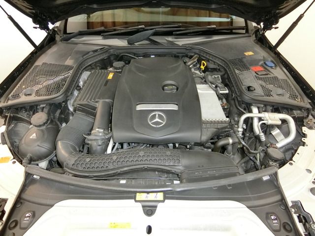 Mercedes Benz C-CLASS 2016-06 5250-15