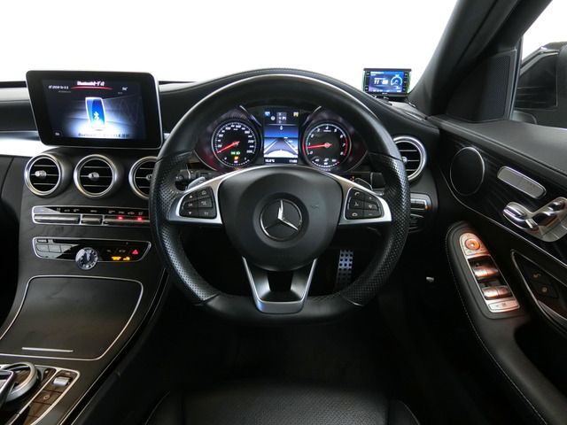 Mercedes Benz C-CLASS 2016-06 5250-3