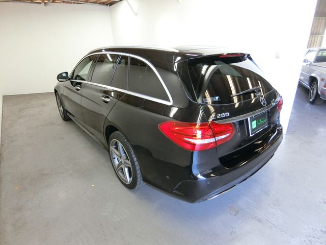 Mercedes Benz C-CLASS 2016-06 5250-14