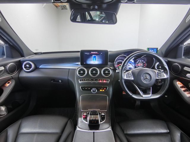 Mercedes Benz C-CLASS 2016-06 5250-2