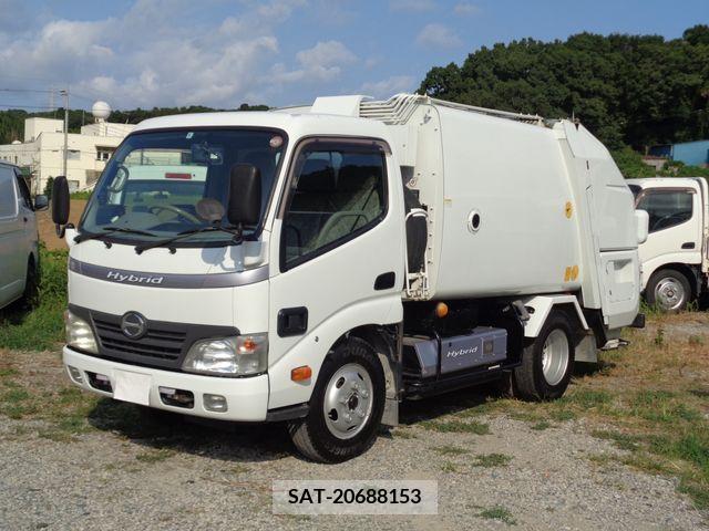 Hino DUTRO 2010-07 267657-0