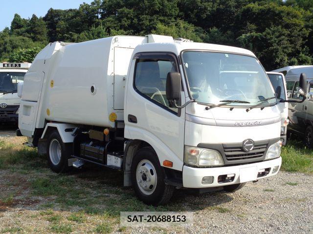 Hino DUTRO 2010-07 267657-2