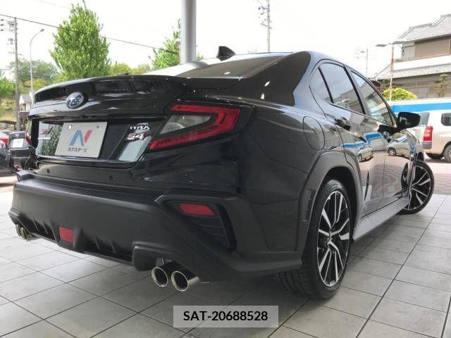 Subaru WRX S4 2022-05 290185-18