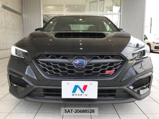 Subaru WRX S4 2022-05 290185-15