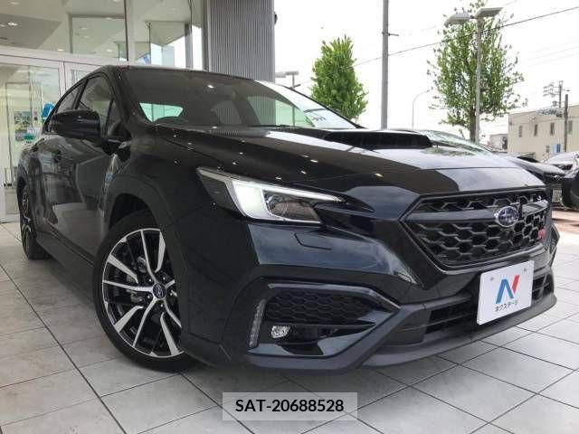 Subaru WRX S4 2022-05 290185-17