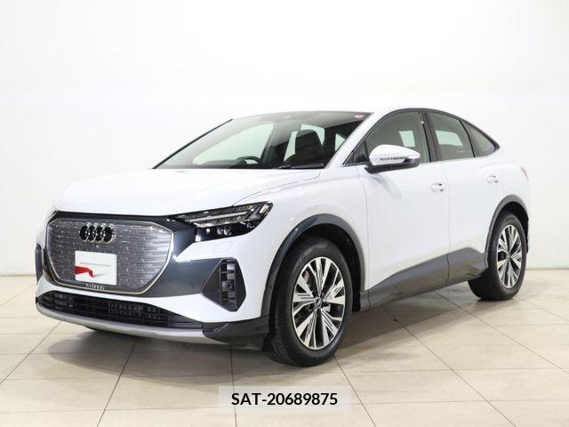 Audi Q4 E-TRON 2023-08 261297-0