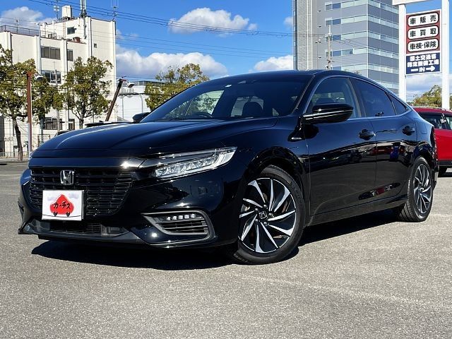 Honda INSIGHT 2019-01 194489-0