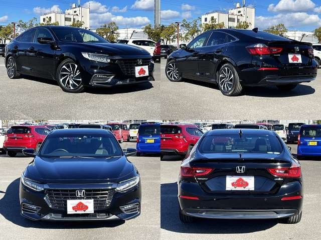 Honda INSIGHT 2019-01 194489-8