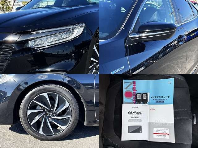 Honda INSIGHT 2019-01 194489-7