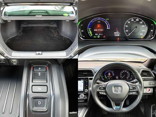 Honda INSIGHT 2019-01 194489-6
