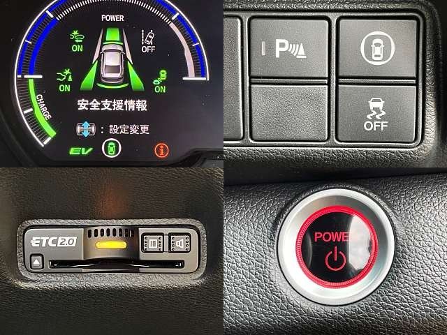 Honda INSIGHT 2019-01 194489-4