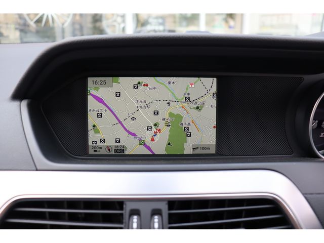 Mercedes Benz C-CLASS 2014-01 5362-8