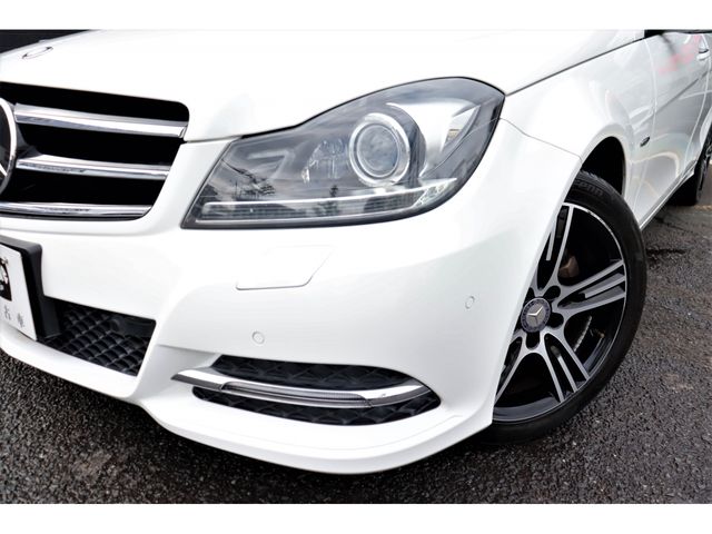 Mercedes Benz C-CLASS 2014-01 5362-18