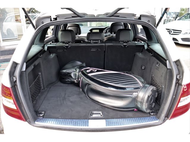 Mercedes Benz C-CLASS 2014-01 5362-20