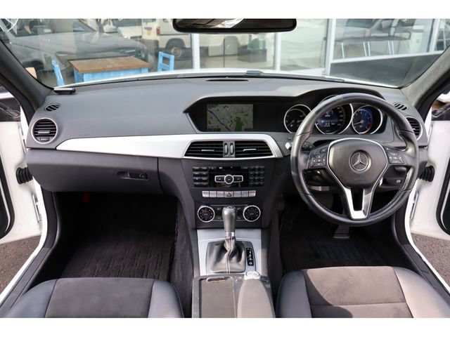 Mercedes Benz C-CLASS 2014-01 5362-4