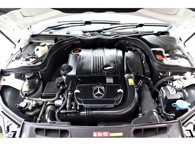 Mercedes Benz C-CLASS 2014-01 5362-22