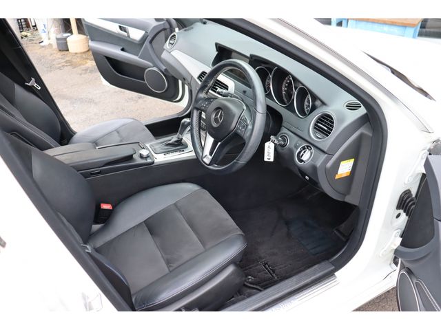 Mercedes Benz C-CLASS 2014-01 5362-2