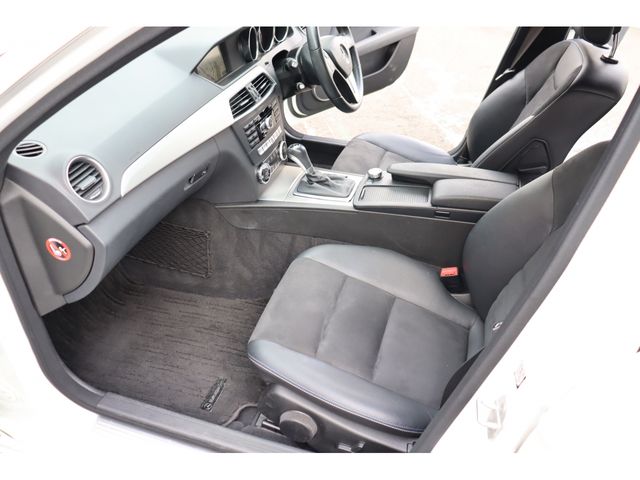 Mercedes Benz C-CLASS 2014-01 5362-5