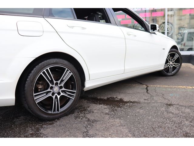 Mercedes Benz C-CLASS 2014-01 5362-21