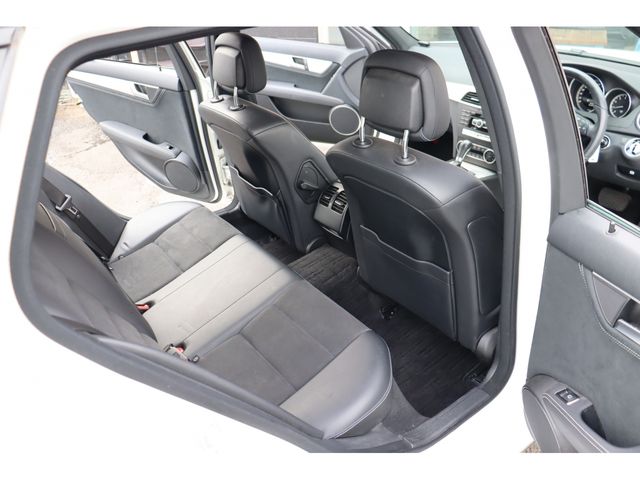 Mercedes Benz C-CLASS 2014-01 5362-3