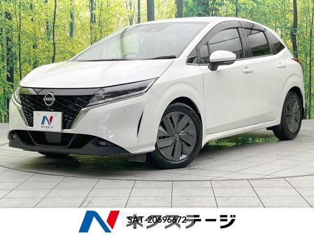 Nissan NOTE 2022-05 345278-0