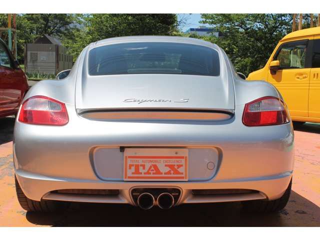 Porsche CAYMAN 2005-12 4536-5