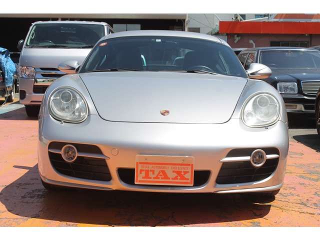Porsche CAYMAN 2005-12 4536-1