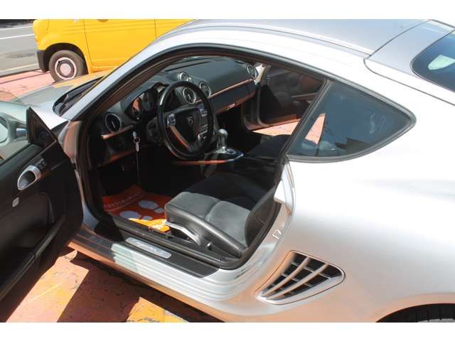 Porsche CAYMAN 2005-12 4536-13