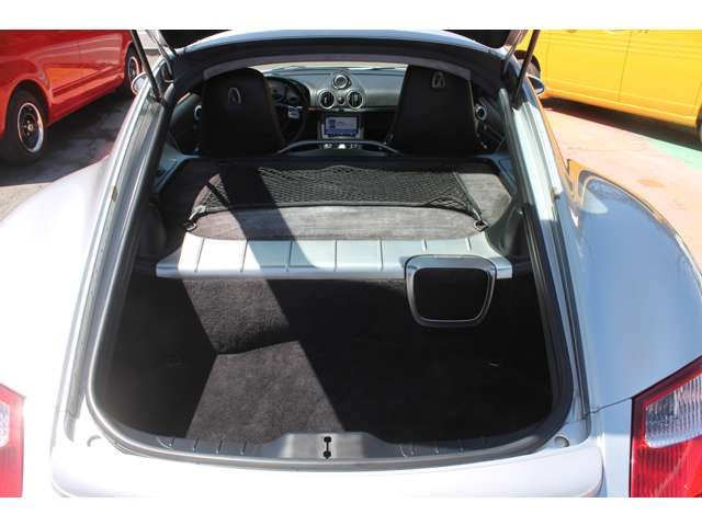 Porsche CAYMAN 2005-12 4536-10