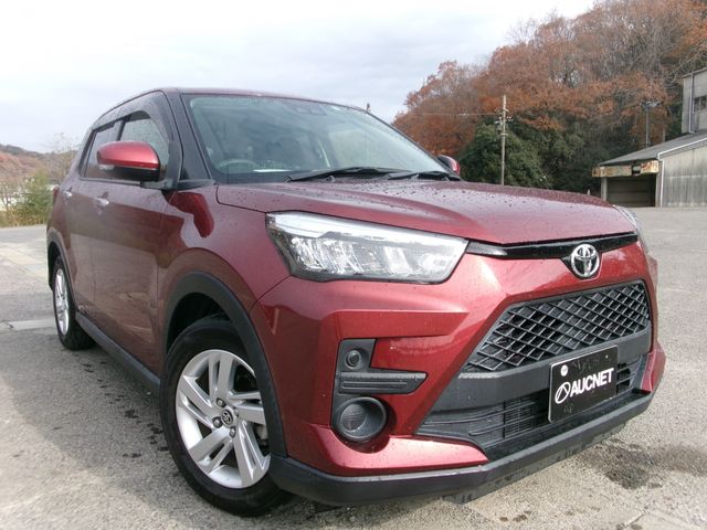 Toyota RAIZE 2019-12 193275-0
