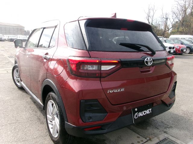 Toyota RAIZE 2019-12 193275-2