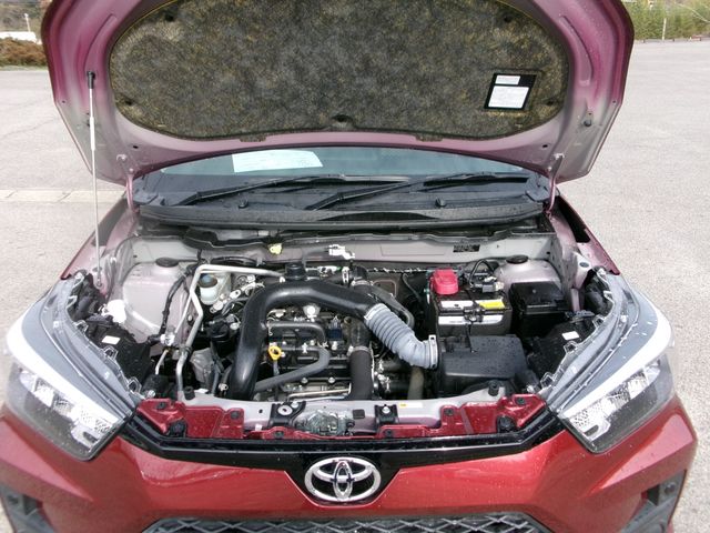 Toyota RAIZE 2019-12 193275-6